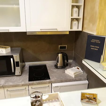 Apartman Centar Bg ベオグラード エクステリア 写真