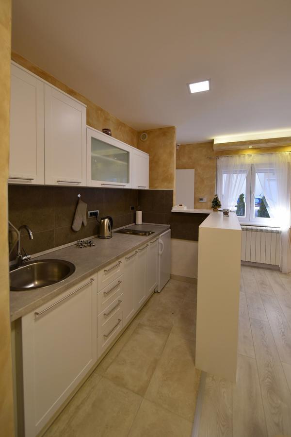 Apartman Centar Bg ベオグラード エクステリア 写真