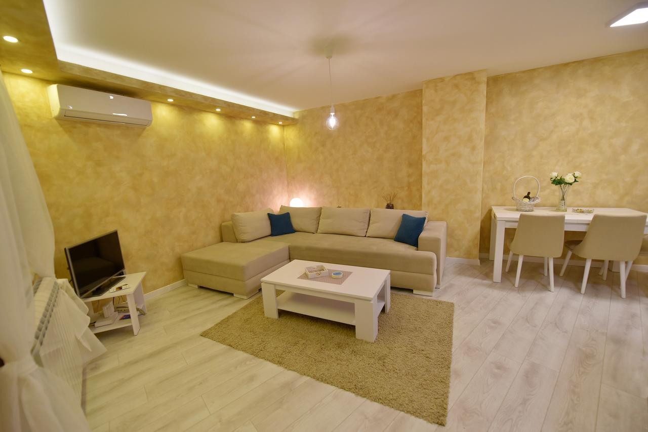 Apartman Centar Bg ベオグラード エクステリア 写真