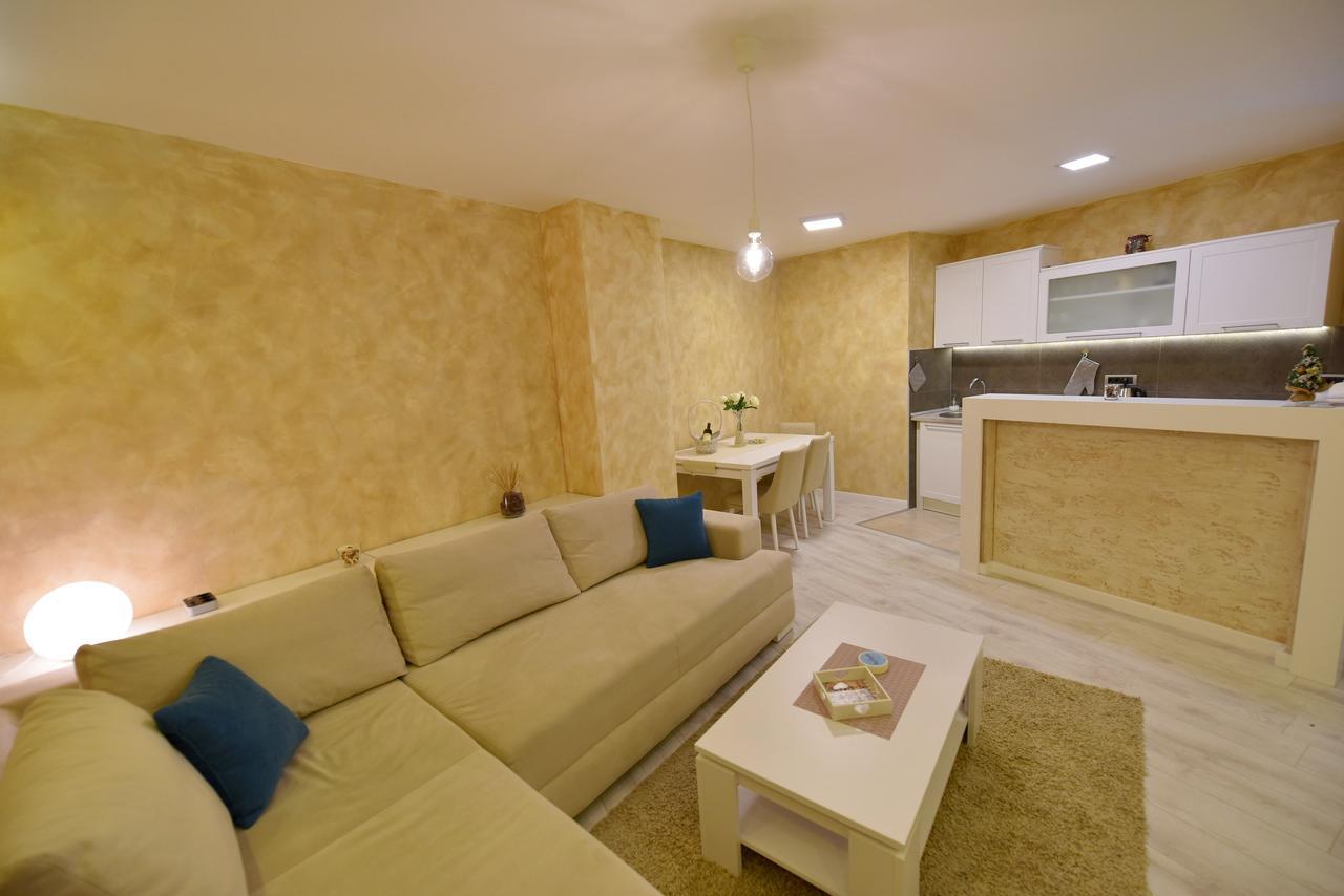 Apartman Centar Bg ベオグラード エクステリア 写真