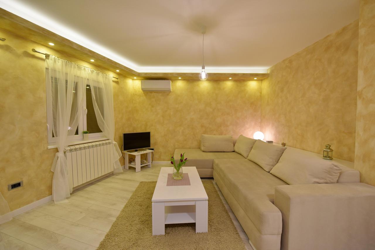 Apartman Centar Bg ベオグラード エクステリア 写真