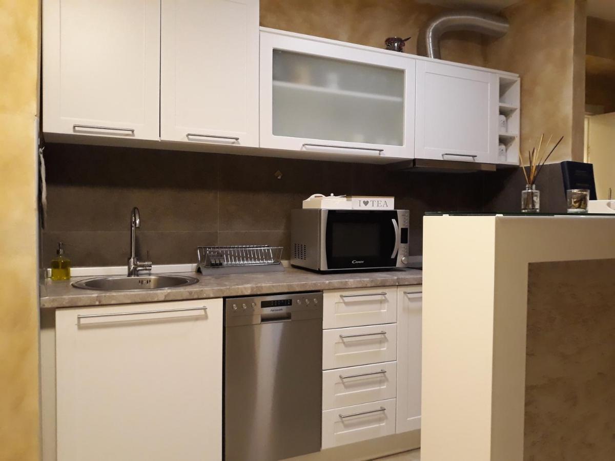 Apartman Centar Bg ベオグラード エクステリア 写真